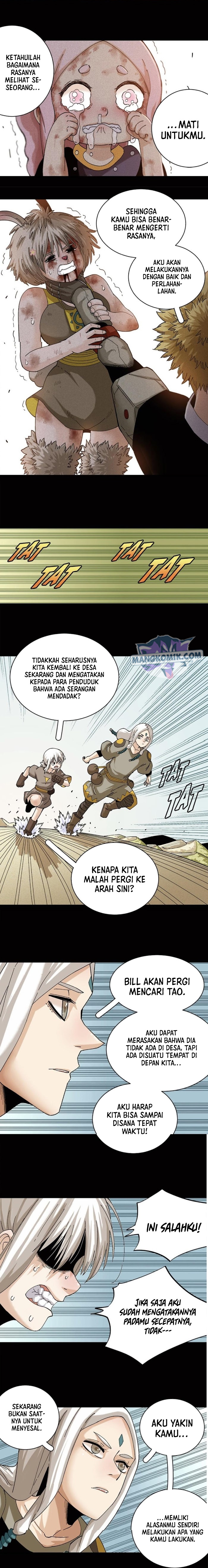 Last Word of the World Chapter 74 Gambar 10